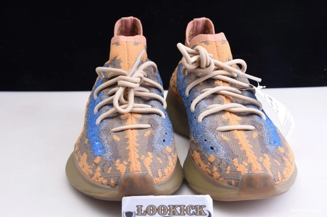 380 BLUE ADIDAS FX9847 OAT BOOST YEEZY REFLECTIVE 0811
